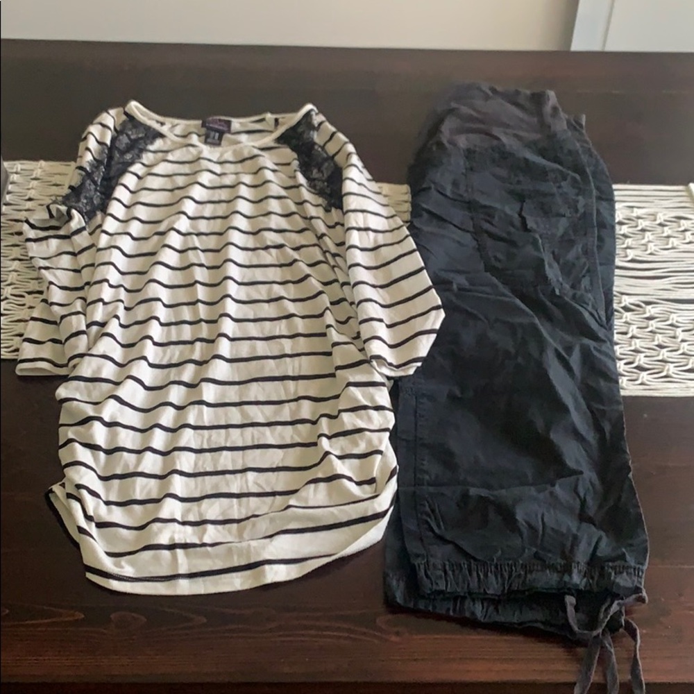 Maternity outfit